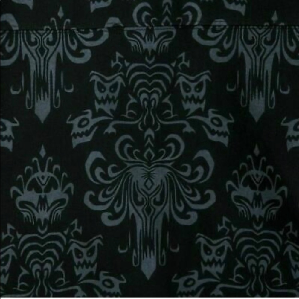 ❗️1 LEFT LGE HauntedMansion Wallpaper SpiritJersey - Picture 5 of 7